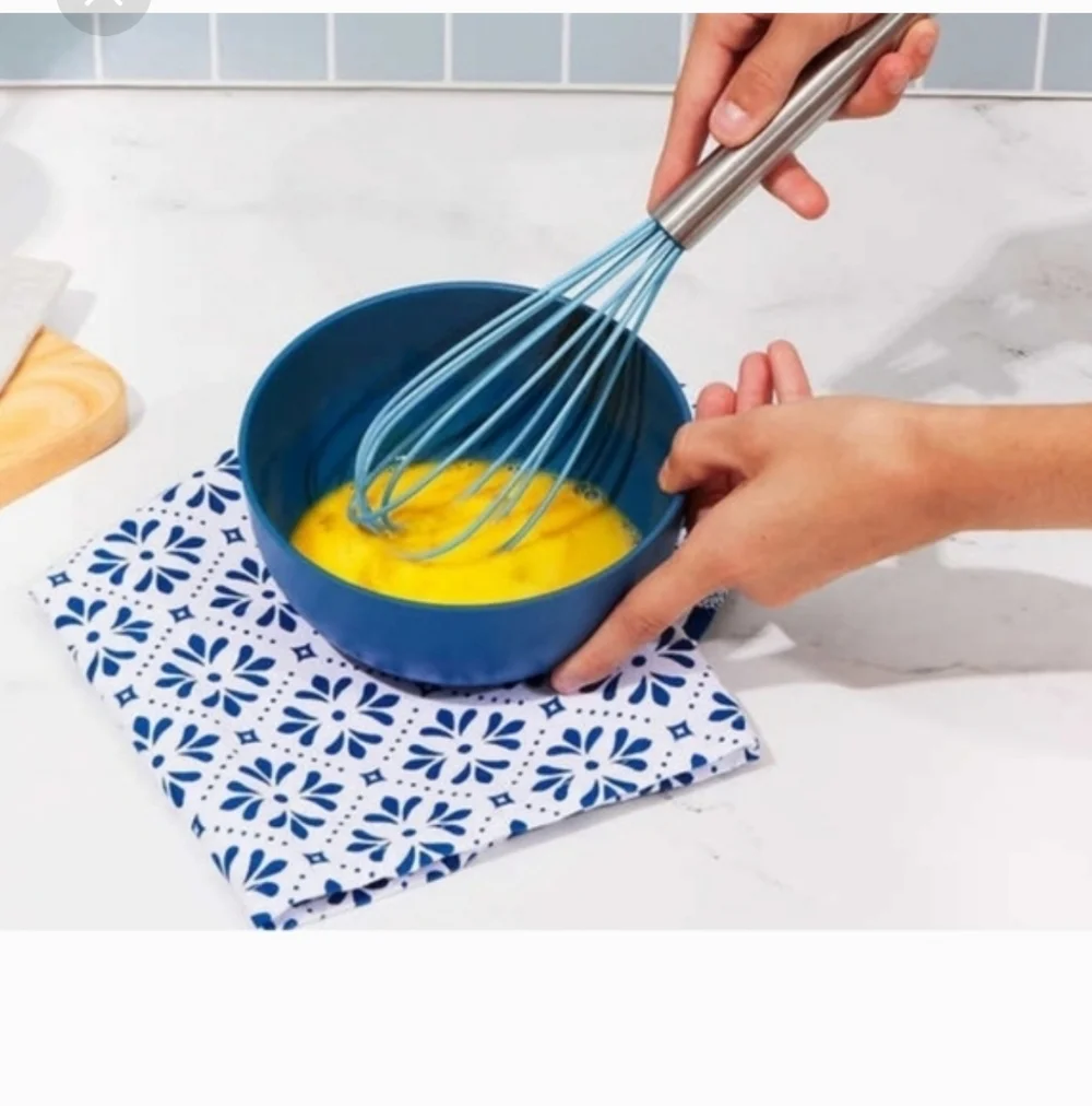 Core Kitchen Silicone Utensils, Set of 8